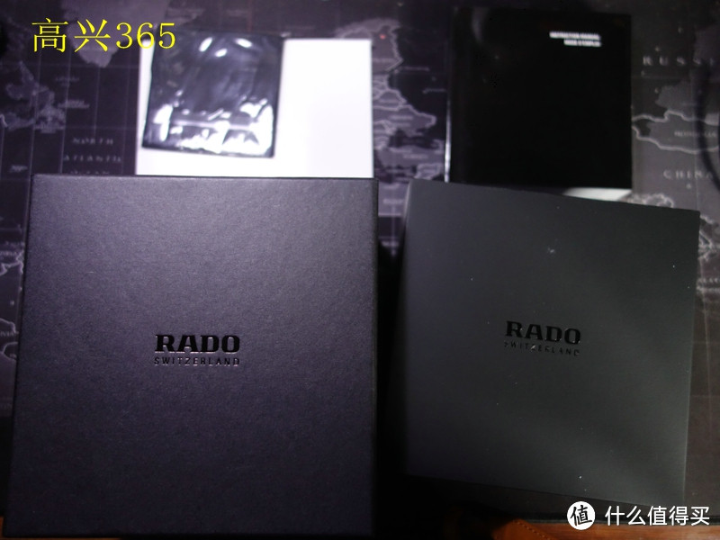 #本站首晒#RADO True雷达真我系列R27351112开箱