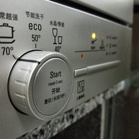 西门子 SK23E800TI 洗碗机使用点评(模式|做工)