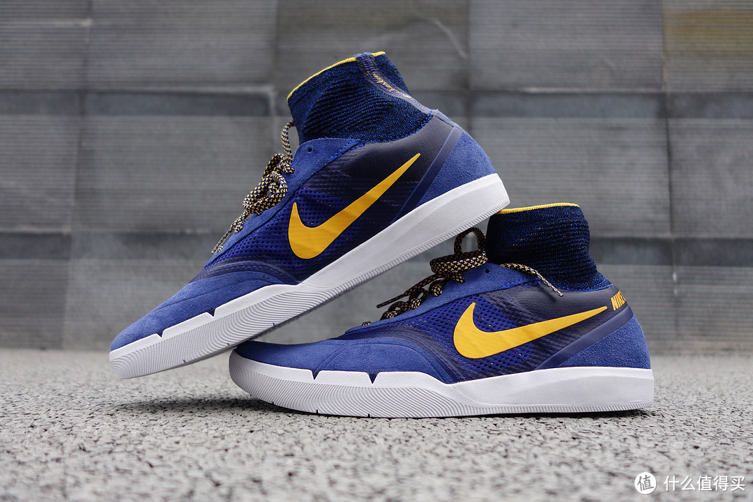 #本站首晒#这就是我要的滑板鞋！ Nike 耐克 SB Koston 3 Hyperfeel晒单