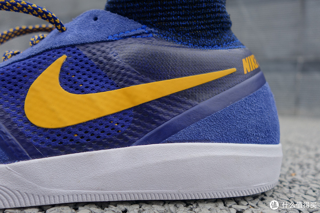 #本站首晒#这就是我要的滑板鞋！ Nike 耐克 SB Koston 3 Hyperfeel晒单