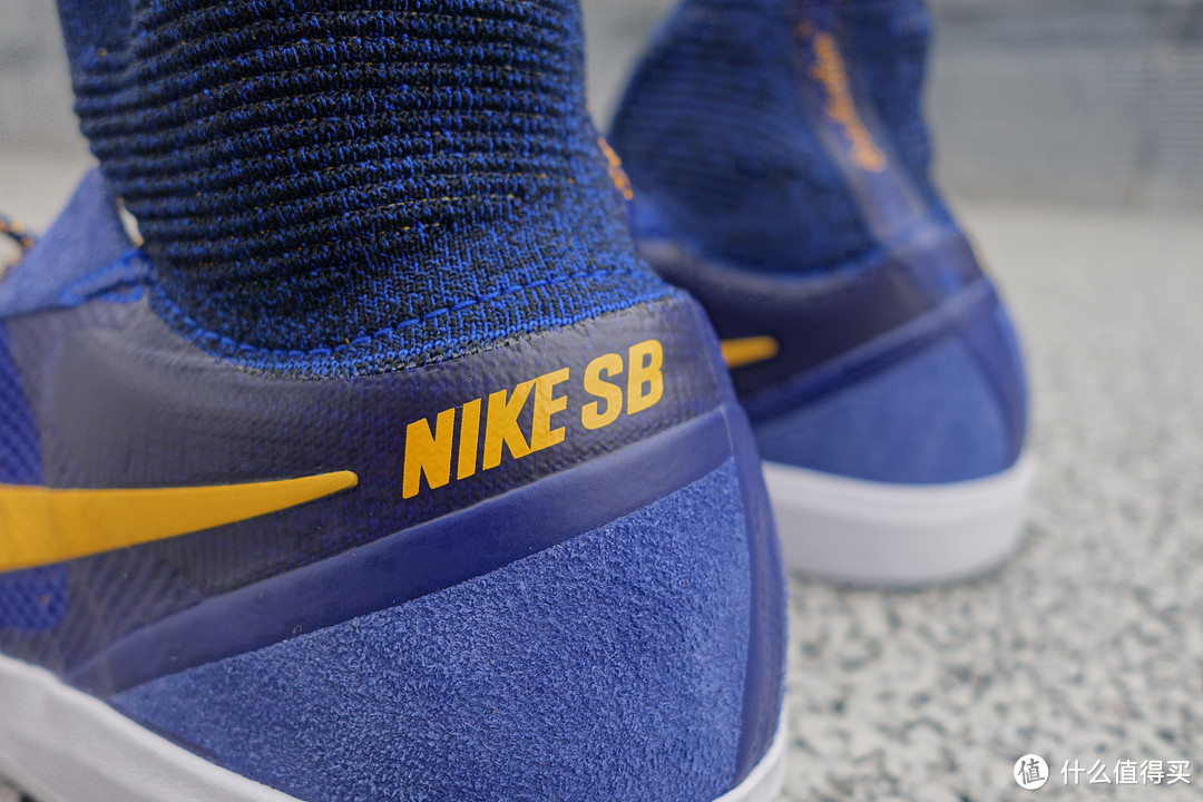 #本站首晒#这就是我要的滑板鞋！ Nike 耐克 SB Koston 3 Hyperfeel晒单