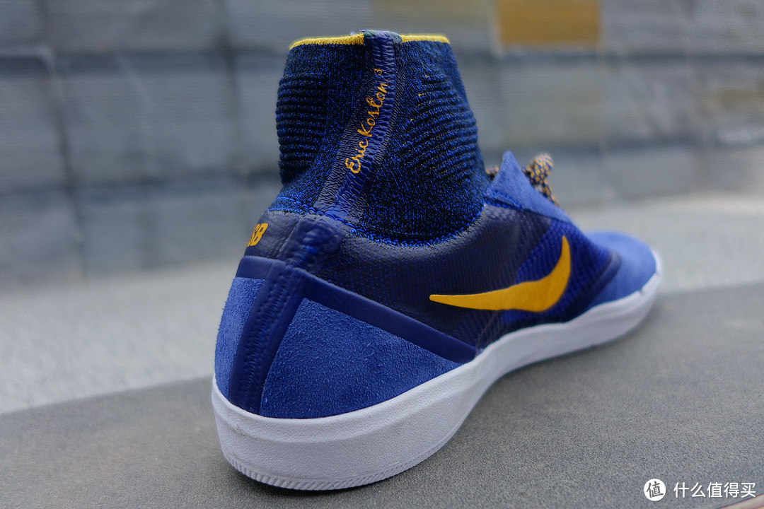 #本站首晒#这就是我要的滑板鞋！ Nike 耐克 SB Koston 3 Hyperfeel晒单