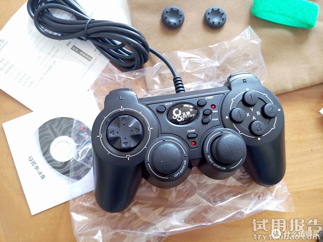 一次冲动的购物体验：小鸡 GameSir G3 蓝牙手柄