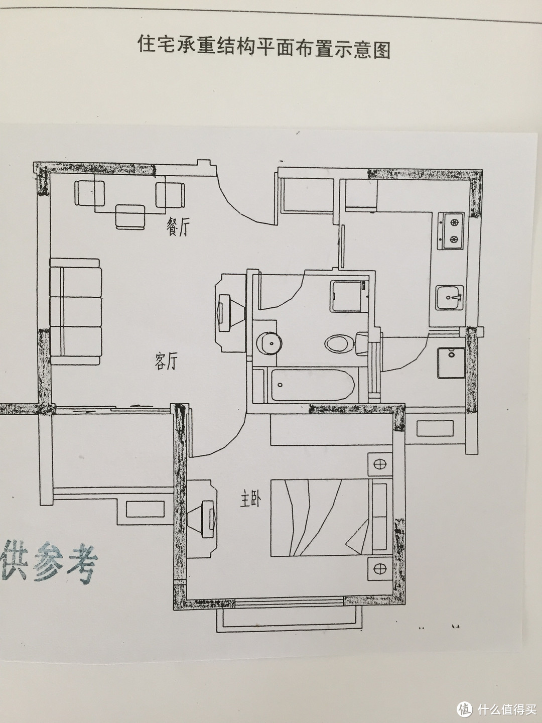 硬装改造部分