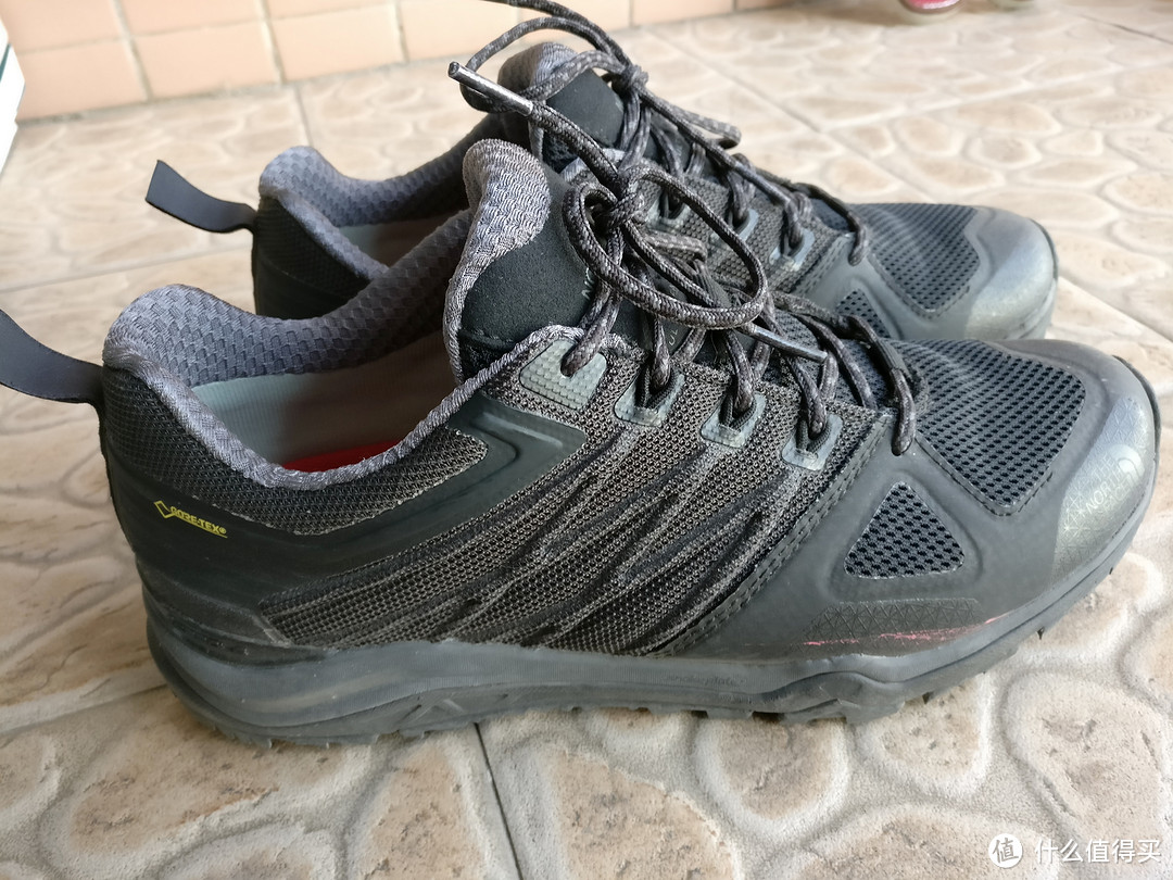 城市小清新：THE NORTH FACE 北面Ultra Fastpack II GTX评测