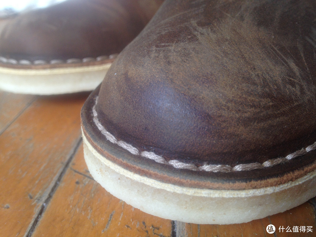 新年新鞋： CLARKS 其乐 THE ORIGINAL DESERT BOOT 沙漠靴