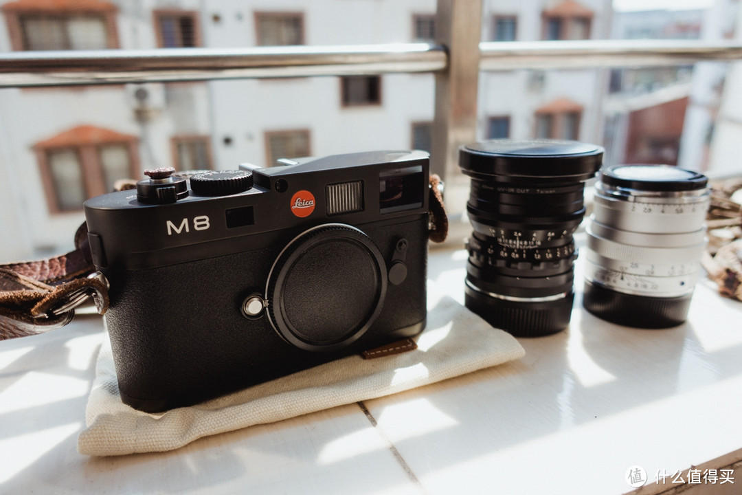 经典旁轴数码相机体验：Leica 徕卡 M8 & Voigtlander 福伦达 NOKTON 1.5/50 ASPH VM至尊复刻版