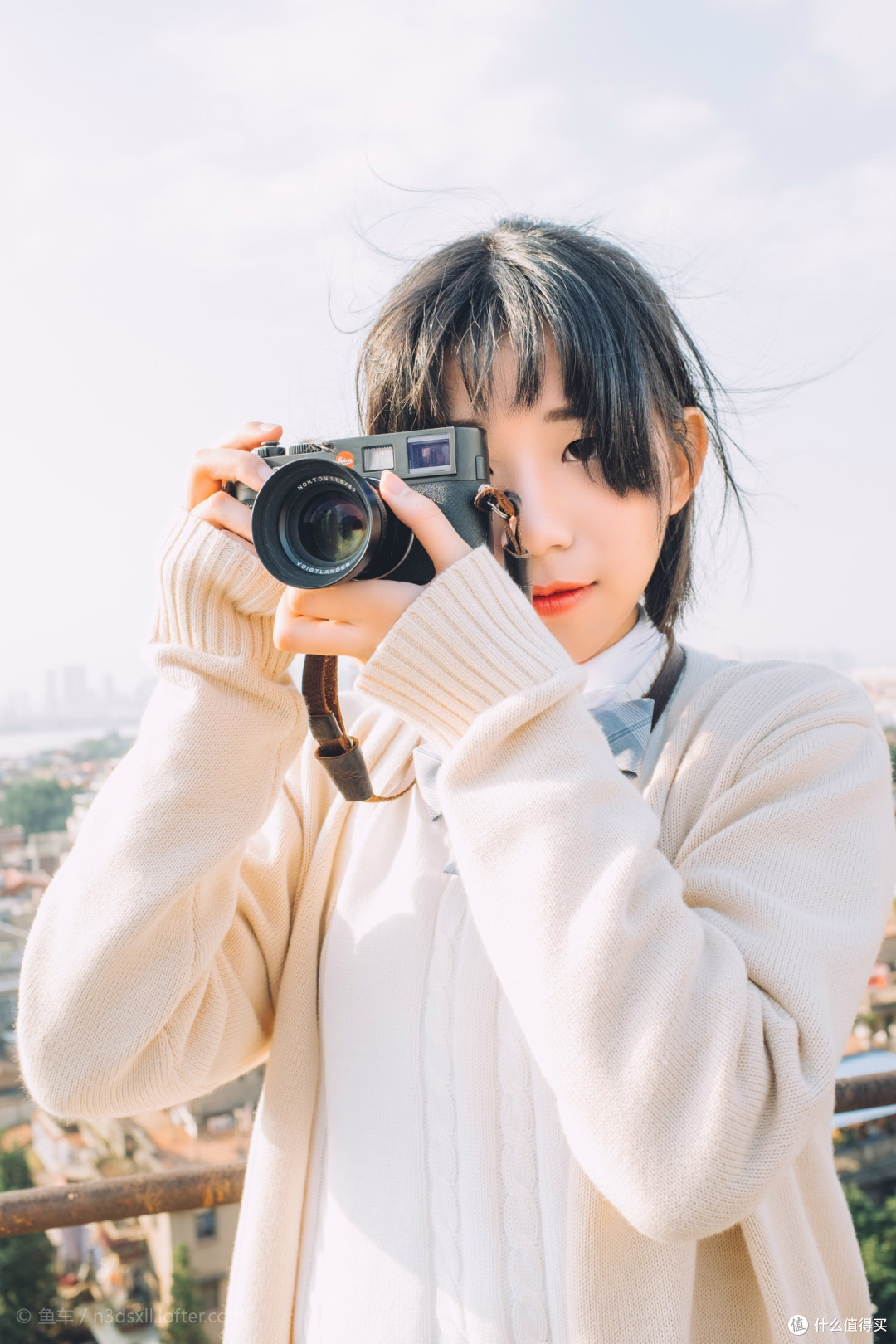 经典旁轴数码相机体验:Leica 徕卡 M8 & Voigtlander 福伦达 NOKTON 1.5/50 ASPH VM至尊复刻版