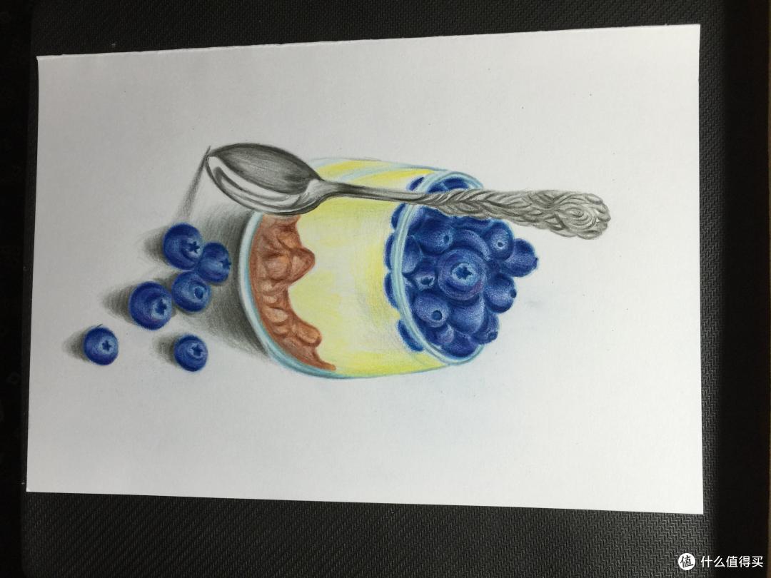 零基础彩铅习作 — 我最爱的渣画作们