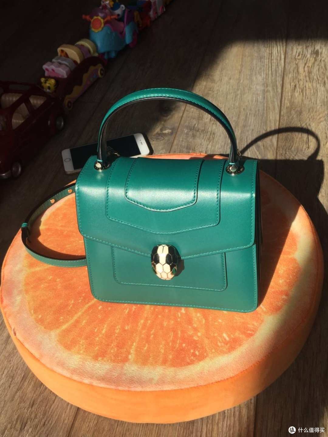 BVLGARI 宝格丽 女士单肩包