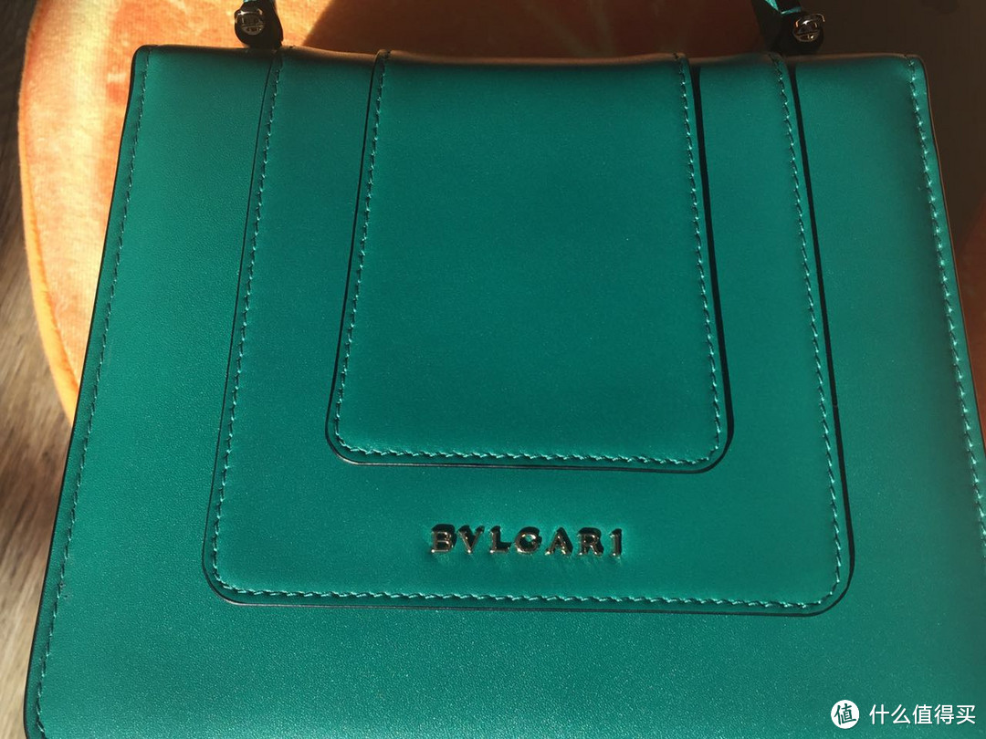 BVLGARI 宝格丽 女士单肩包