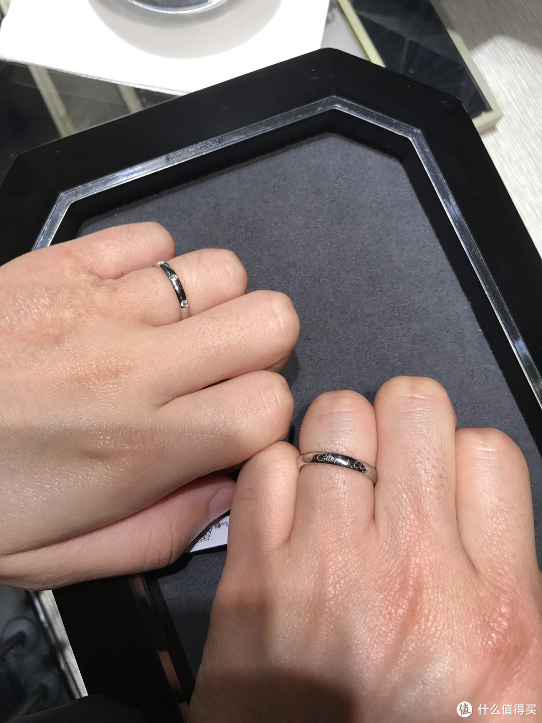 #原创新人# VCA婚戒：8年爱情长跑，在香港寻觅那陪伴一生的戒指（附送HK游记）