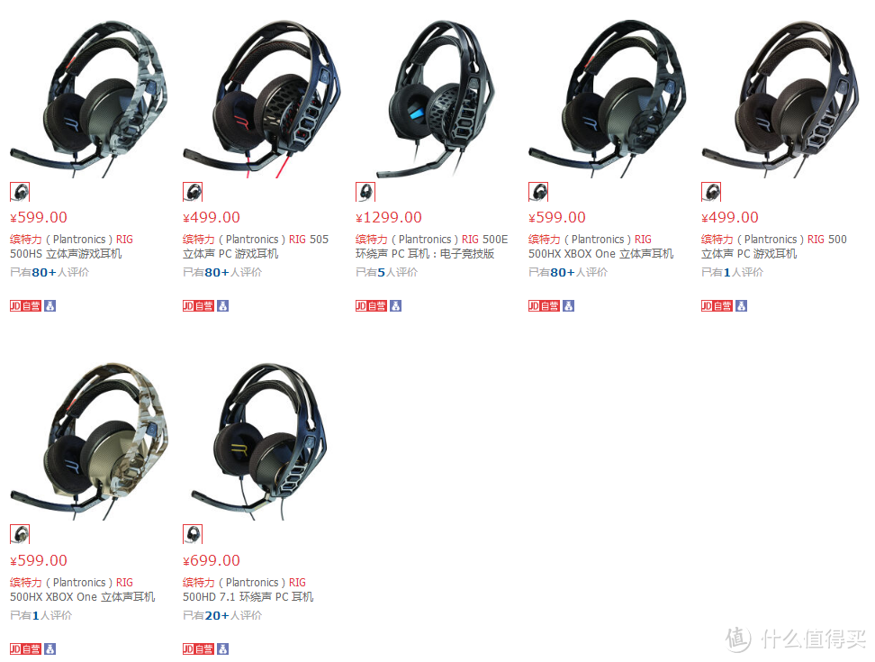 Plantronics 缤特力 RIG500HD：你的耳机能“大卸八块”吗？