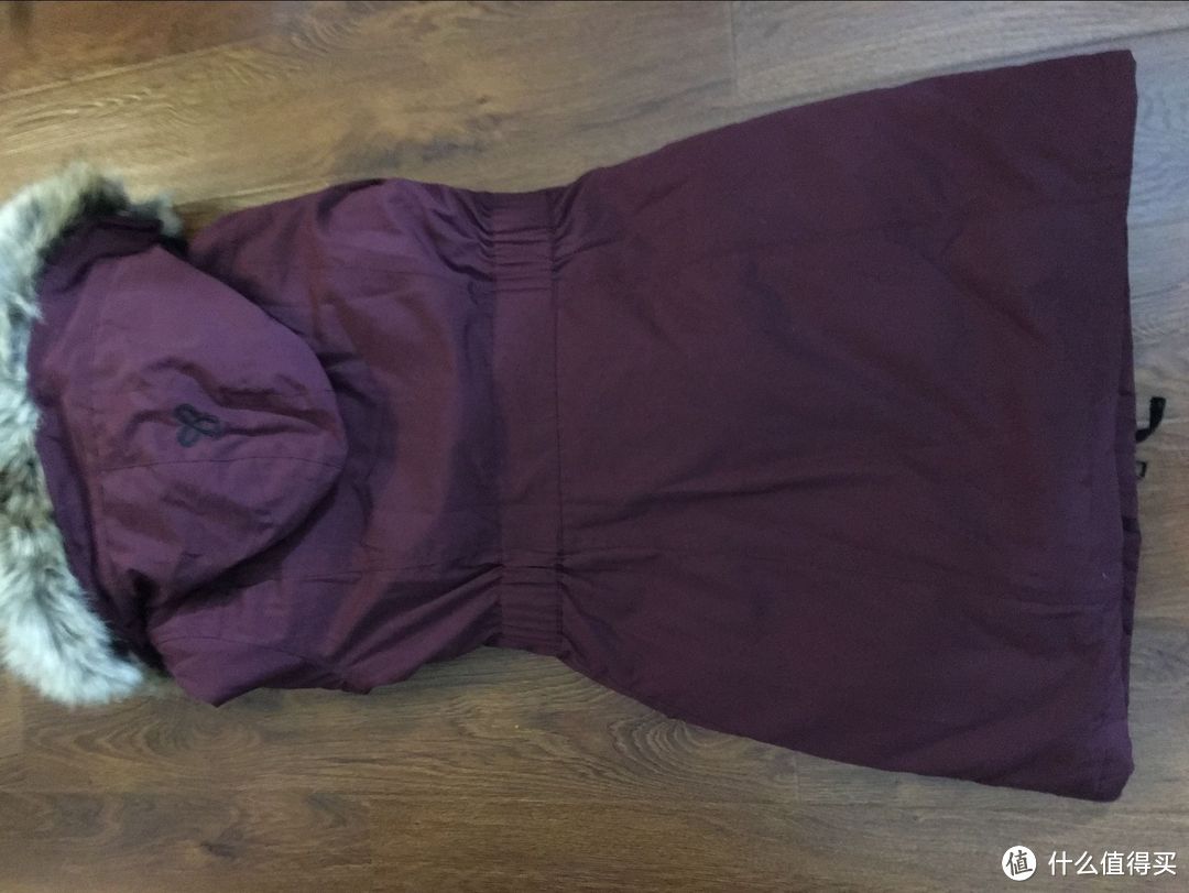 终于等到你，还好没放弃：脑残粉的 Aritzia parka 女式羽绒服 晒单