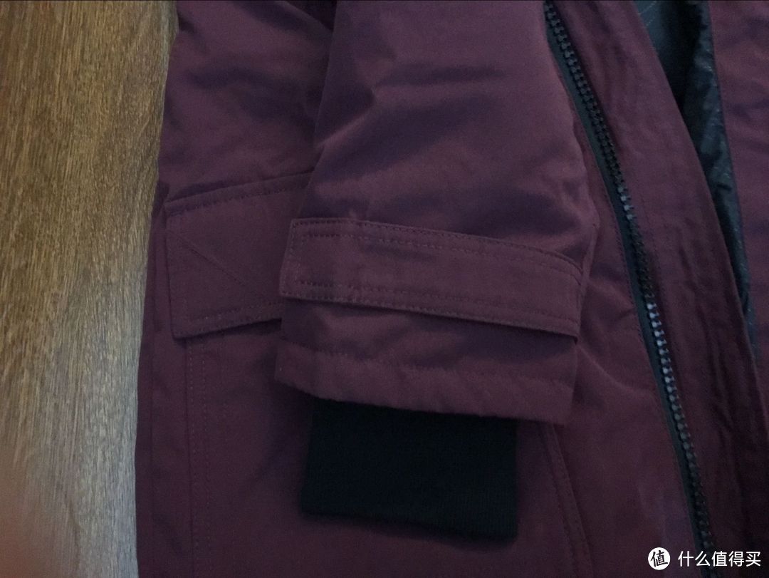 终于等到你，还好没放弃：脑残粉的 Aritzia parka 女式羽绒服 晒单