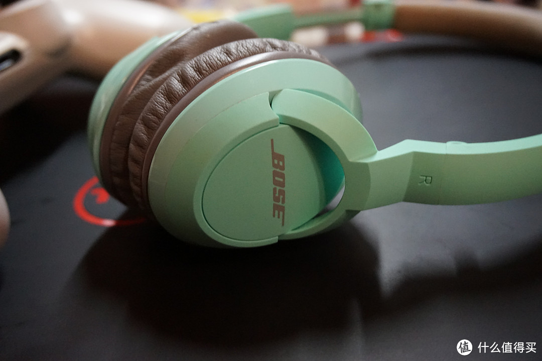 情人节给耳机换个套——Bose SoundTrue OE2 耳机拆机折腾记