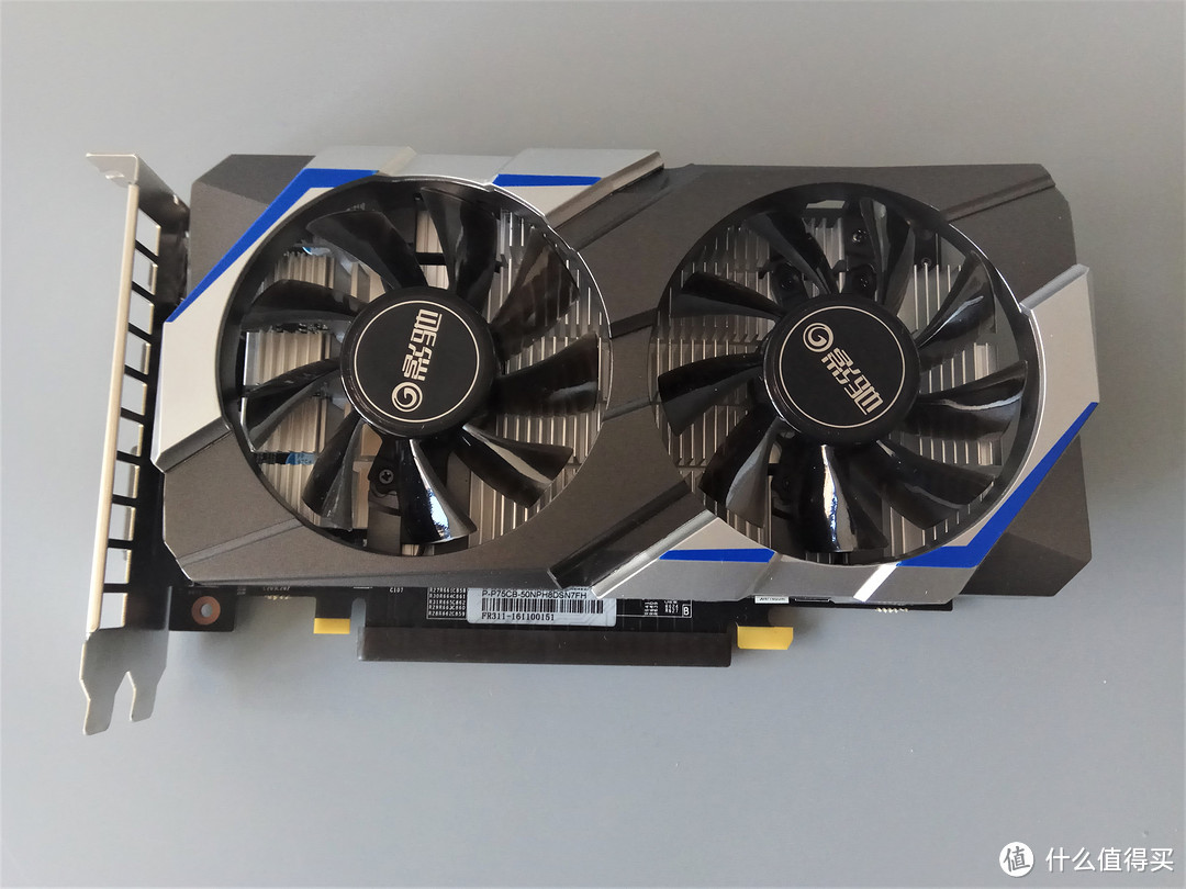 你一张显卡的钱我配了台电脑——G4560+H110+GTX1050方案装机