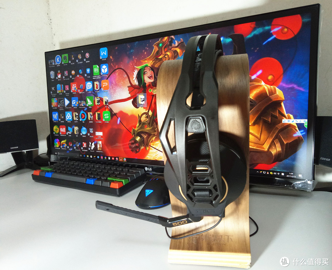 Plantronics 缤特力 RIG500HD：你的耳机能“大卸八块”吗？