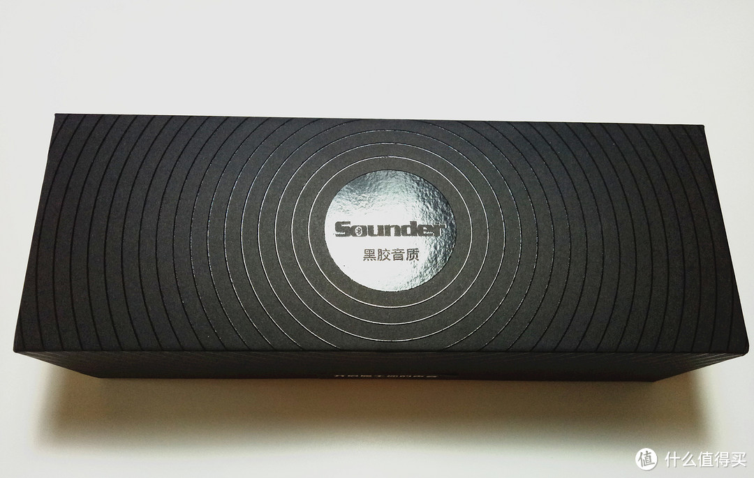 大底座显示器的绝配：Sounder 声德 蜂巢2S 蓝牙音箱