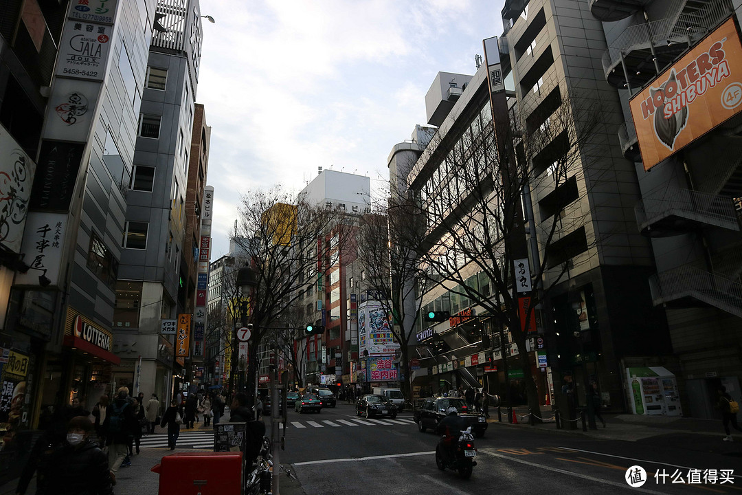 涩谷（续）、新宿（yodobashi续）