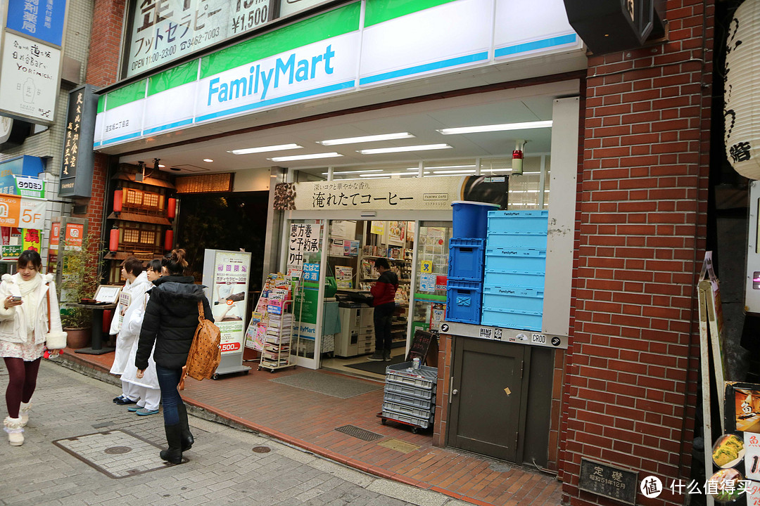 涩谷（续）、新宿（yodobashi续）