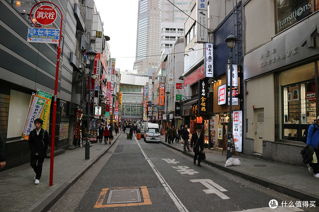 涩谷（续）、新宿（yodobashi续）