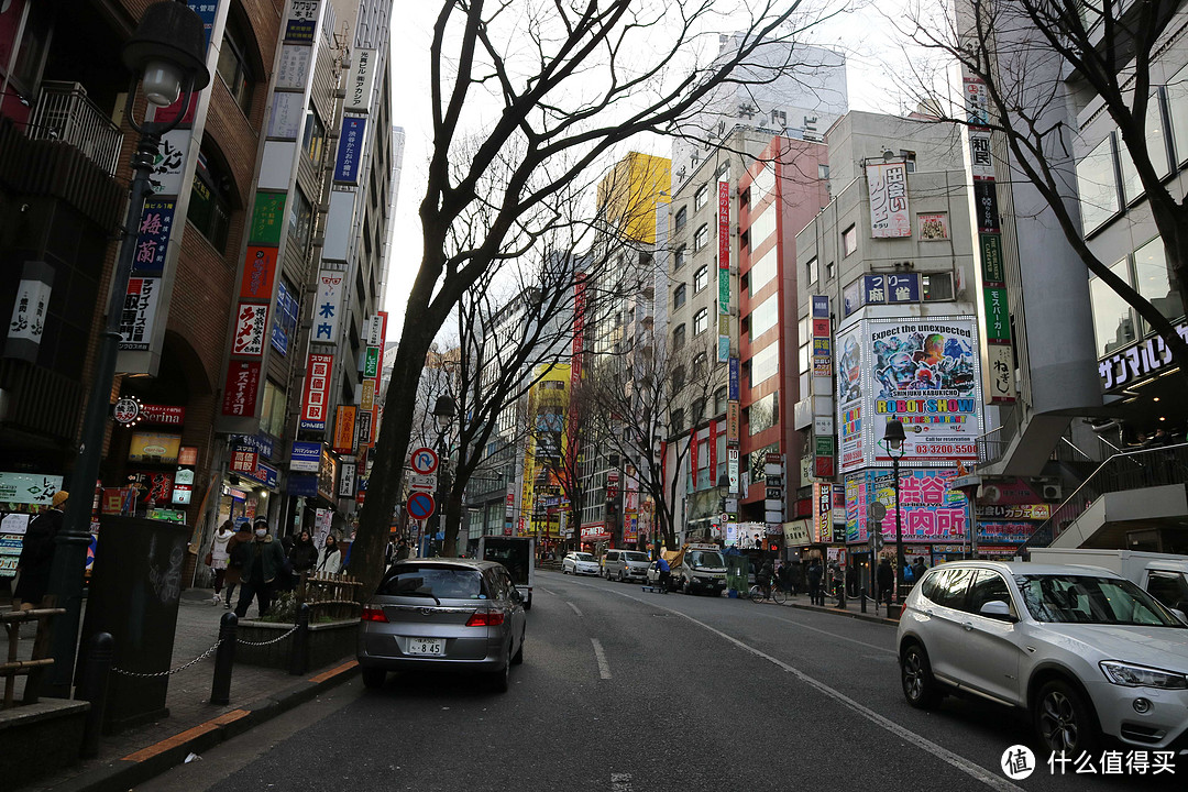 涩谷（续）、新宿（yodobashi续）