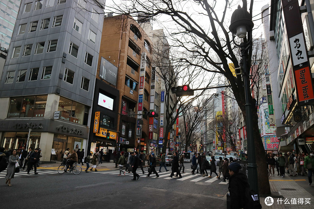 涩谷（续）、新宿（yodobashi续）