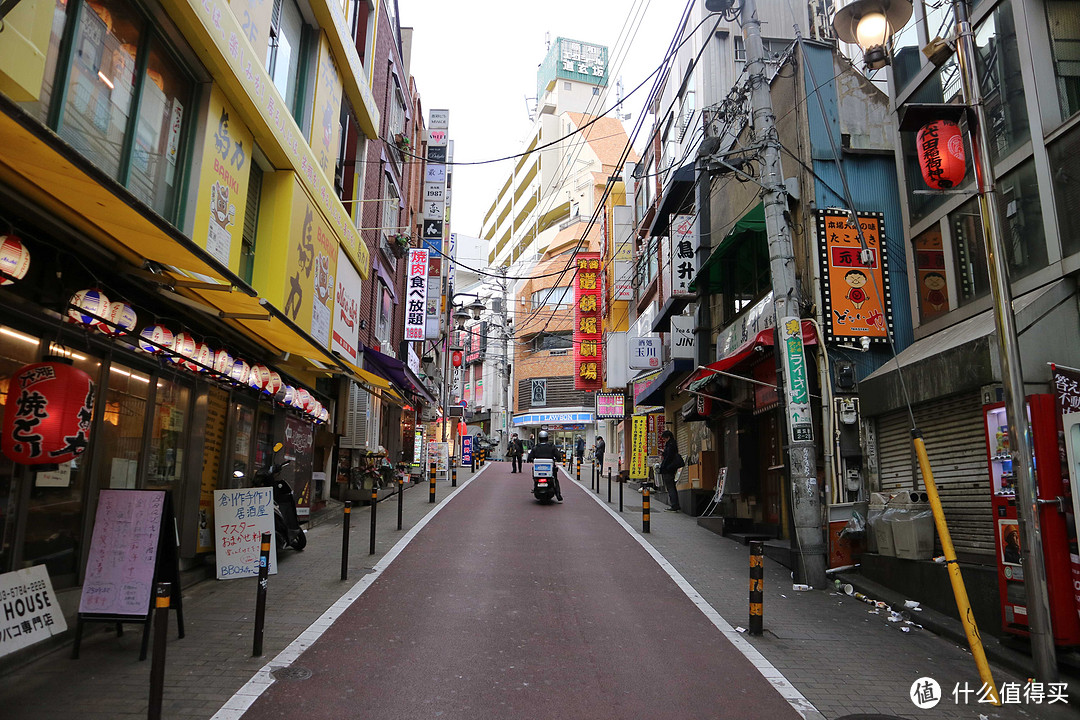 涩谷（续）、新宿（yodobashi续）