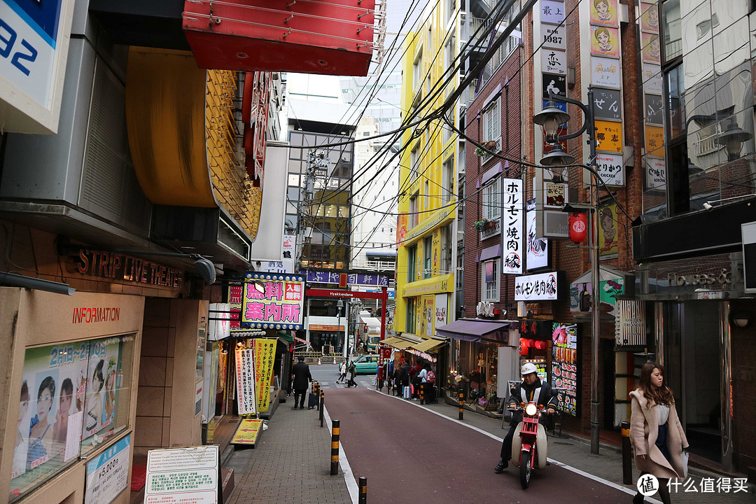 涩谷（续）、新宿（yodobashi续）