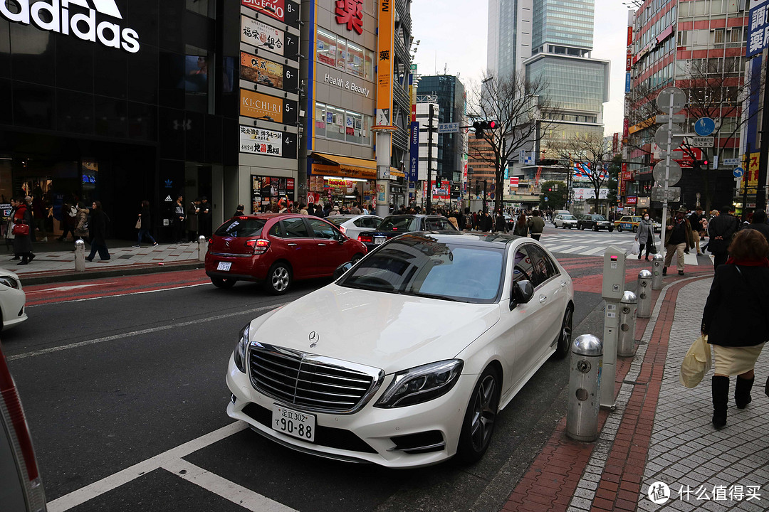 涩谷（续）、新宿（yodobashi续）