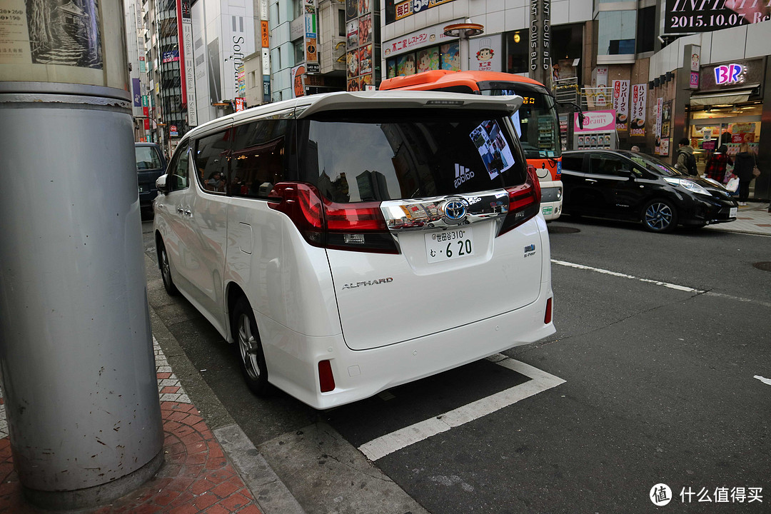 涩谷（续）、新宿（yodobashi续）