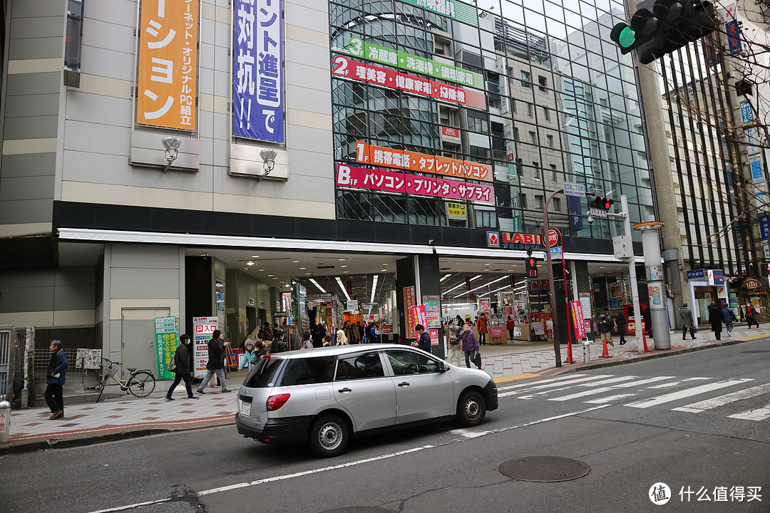 涩谷（续）、新宿（yodobashi续）