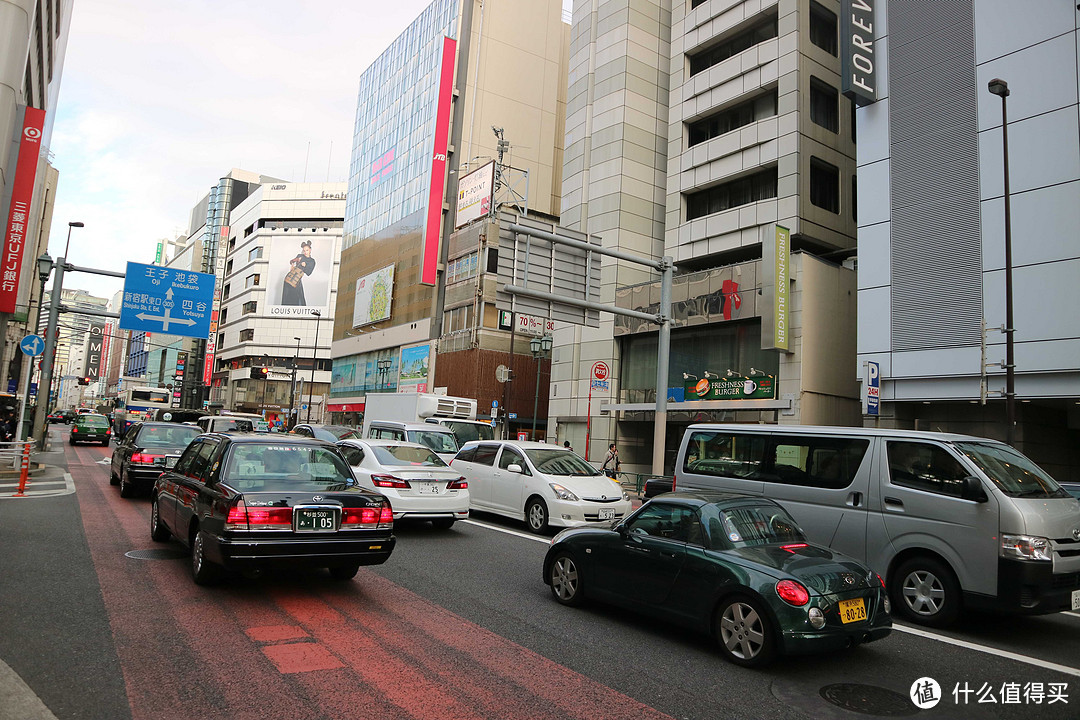 涩谷（续）、新宿（yodobashi续）