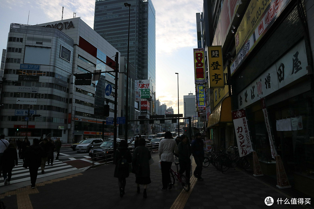 涩谷（续）、新宿（yodobashi续）