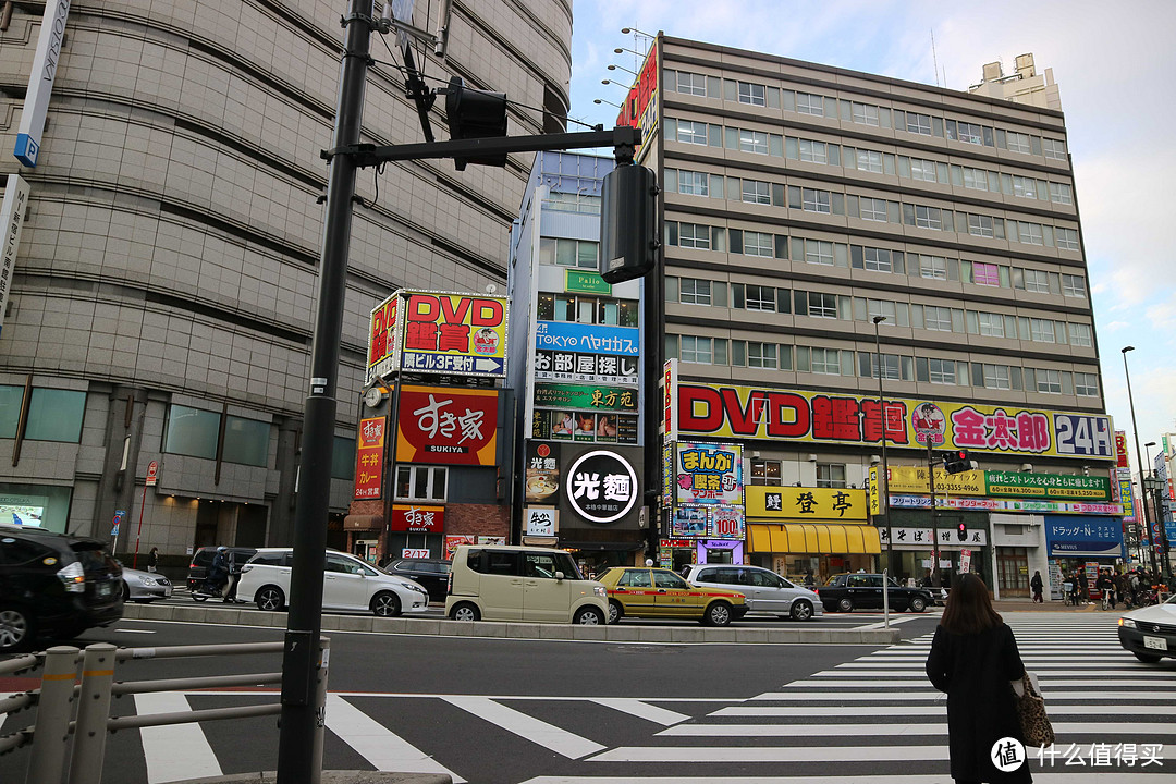 涩谷（续）、新宿（yodobashi续）