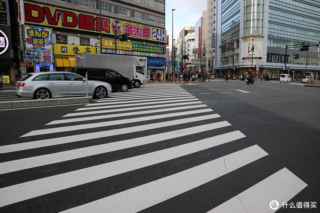 涩谷（续）、新宿（yodobashi续）