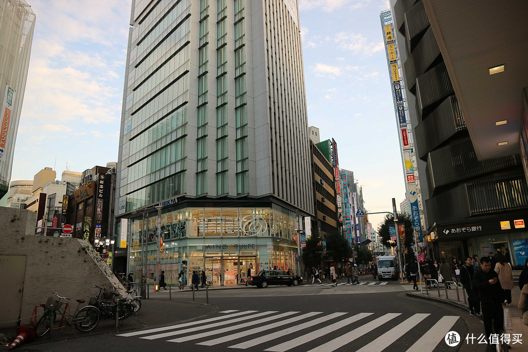 涩谷（续）、新宿（yodobashi续）