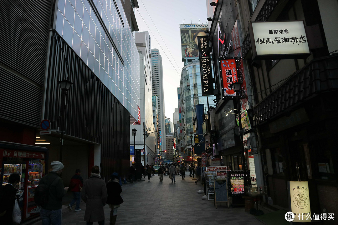 涩谷（续）、新宿（yodobashi续）