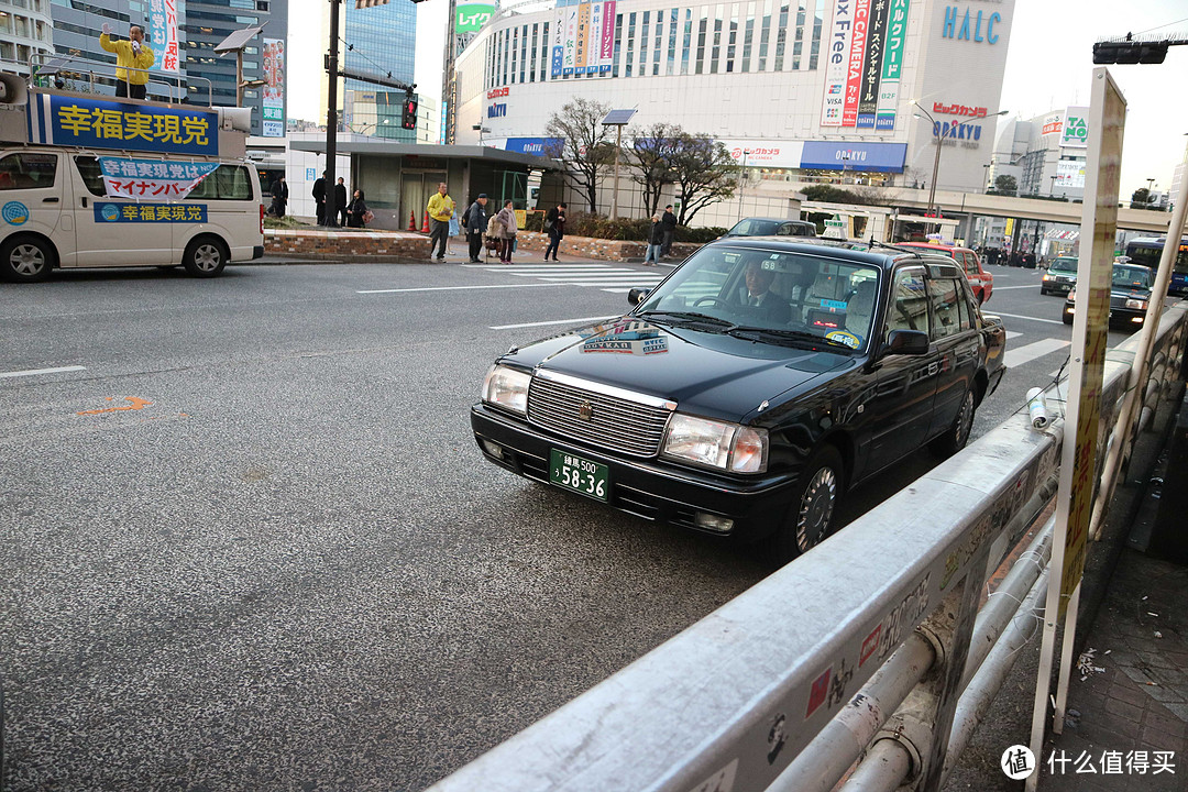 涩谷（续）、新宿（yodobashi续）