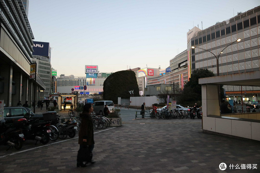 涩谷（续）、新宿（yodobashi续）