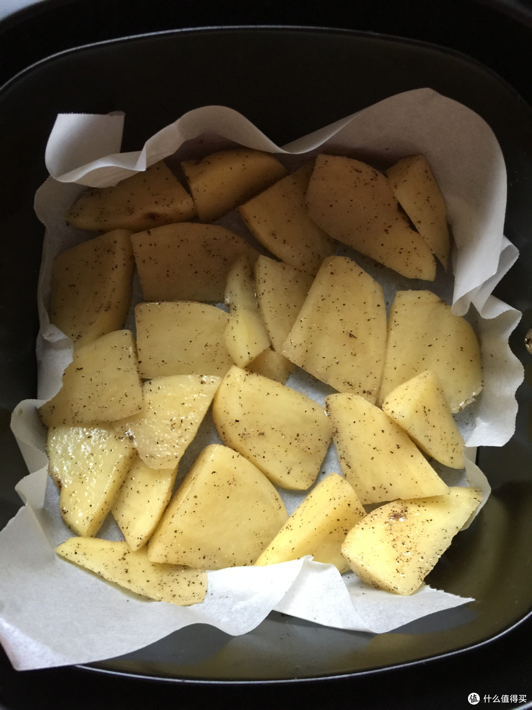 芮芮家的美味烤薯角(空气炸锅版)