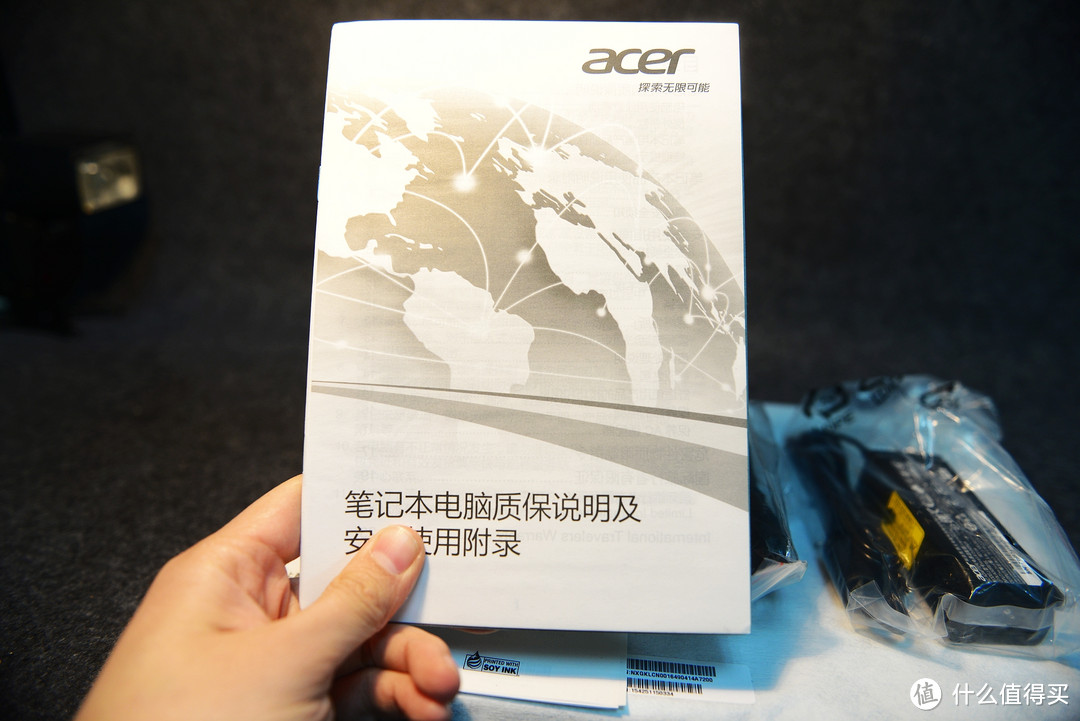 我轻我薄我颜值高：acer 宏碁 蜂鸟 Swift3轻薄笔记本开箱简评