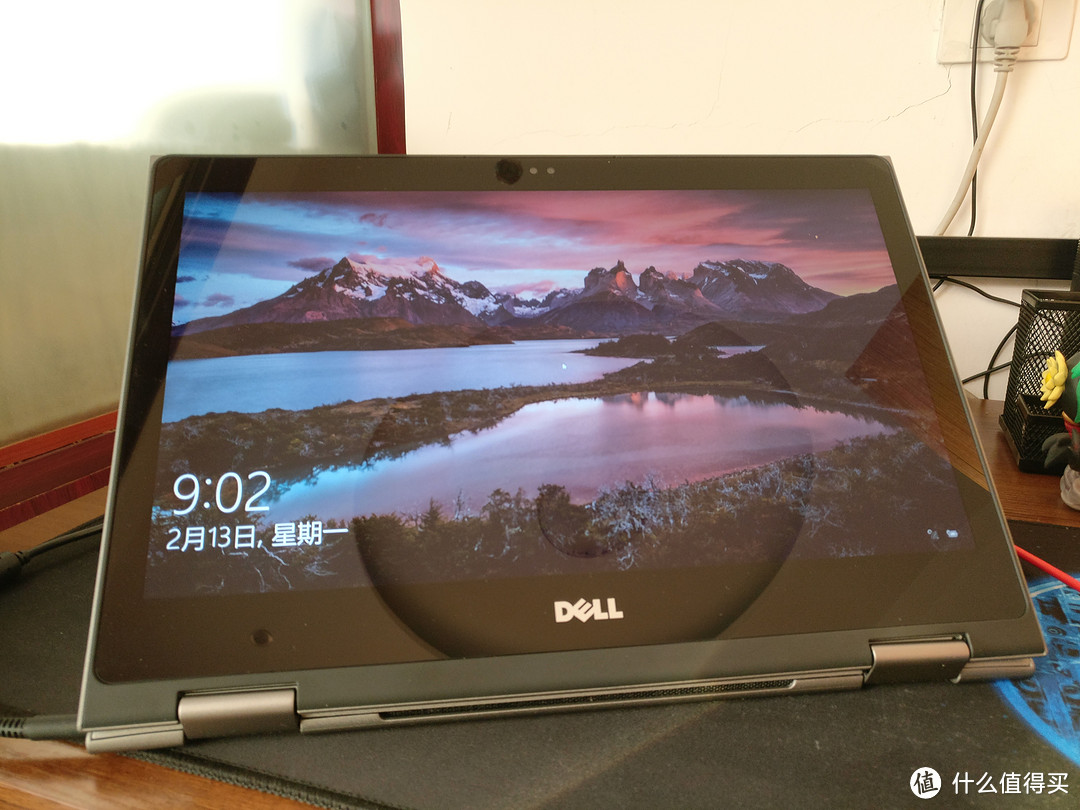 #原创新人# Dell 戴尔 inspiron 灵越 13英寸2in1旋转触屏本 使用报告