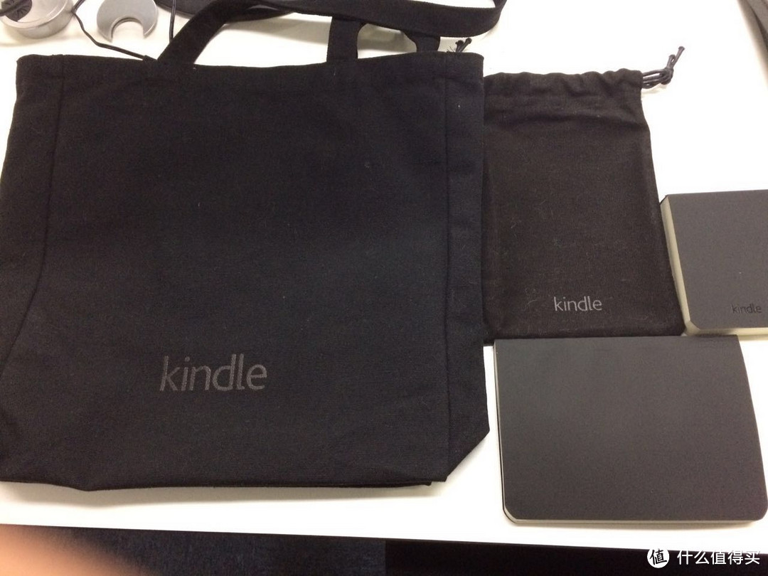 不知道是不是值得买的kindle周边大礼包