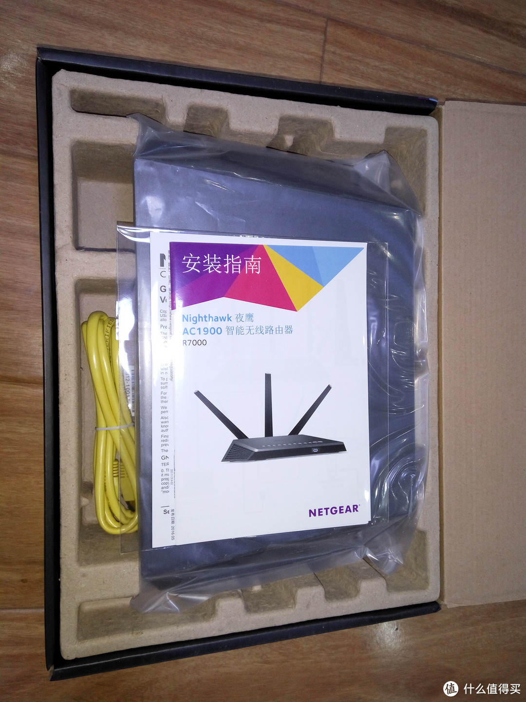 NETGEAR 美国网件 R7000无线路由器开箱体验和家庭网络乱折腾分享