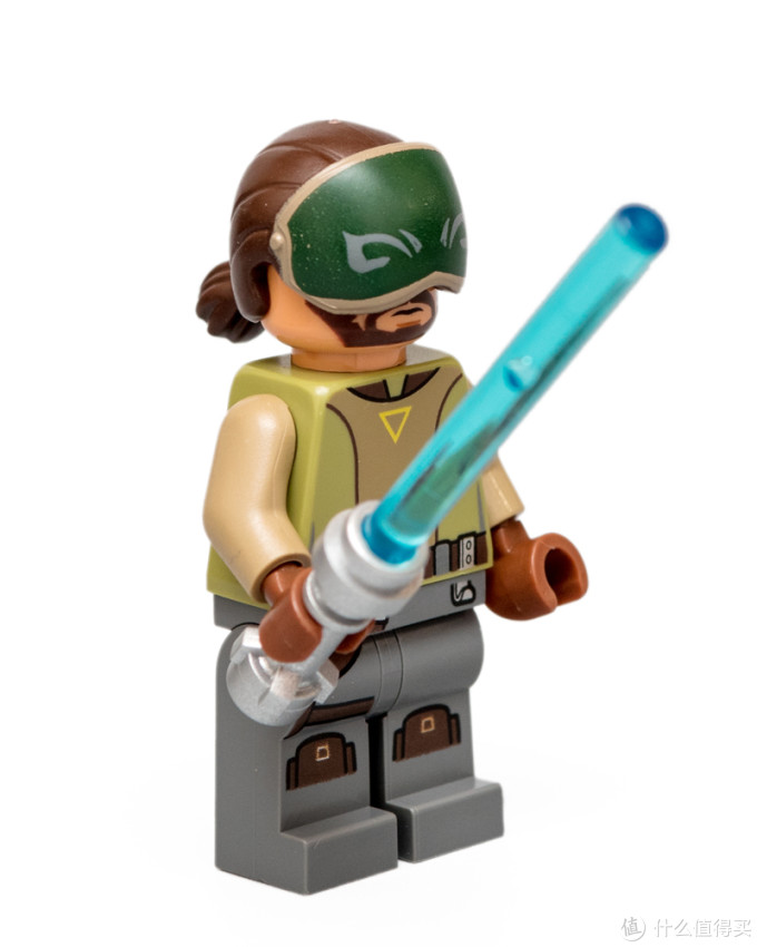 本站首晒#不只是为了索龙,还有合体:lego 乐高 星球大战 75170 鬼怪