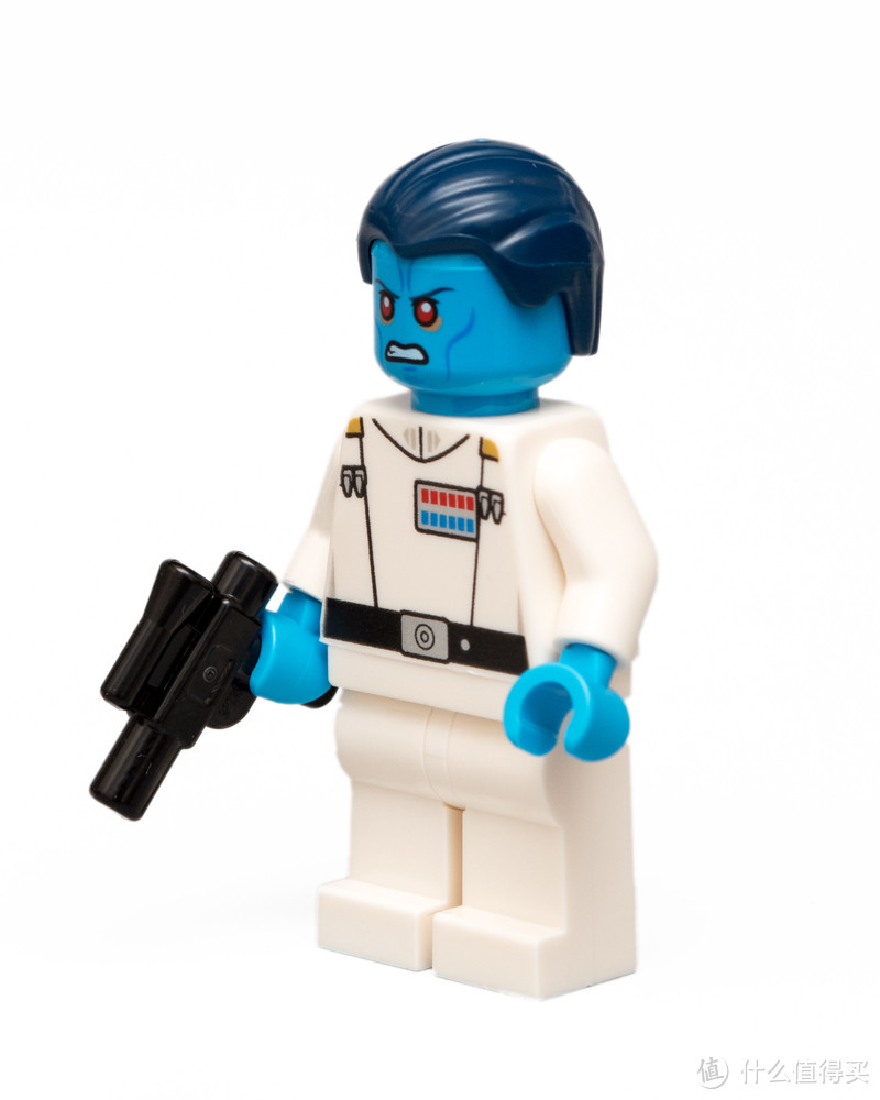 #本站首晒#不只是为了索龙，还有合体：LEGO 乐高 星球大战 75170 鬼怪号 评测