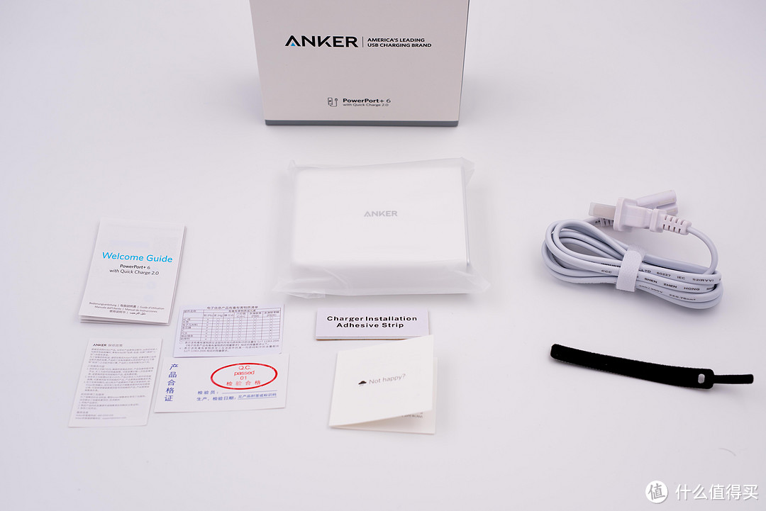 旅行者的优质生活 — ANKER QC2.0 便携充电器