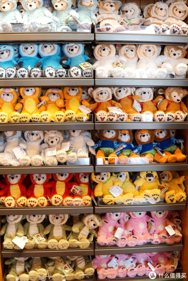 上海迪士尼礼品店选购攻略 | 上海迪士尼什么值得买_什么值得买